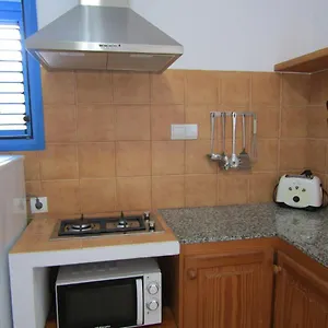  Apartamento Viviendas Turisticas Mariano Barber - - Formentera