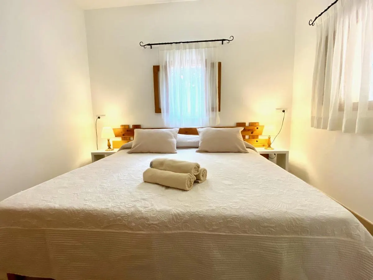 Campanitx Villas - Astbury Formentera Spain