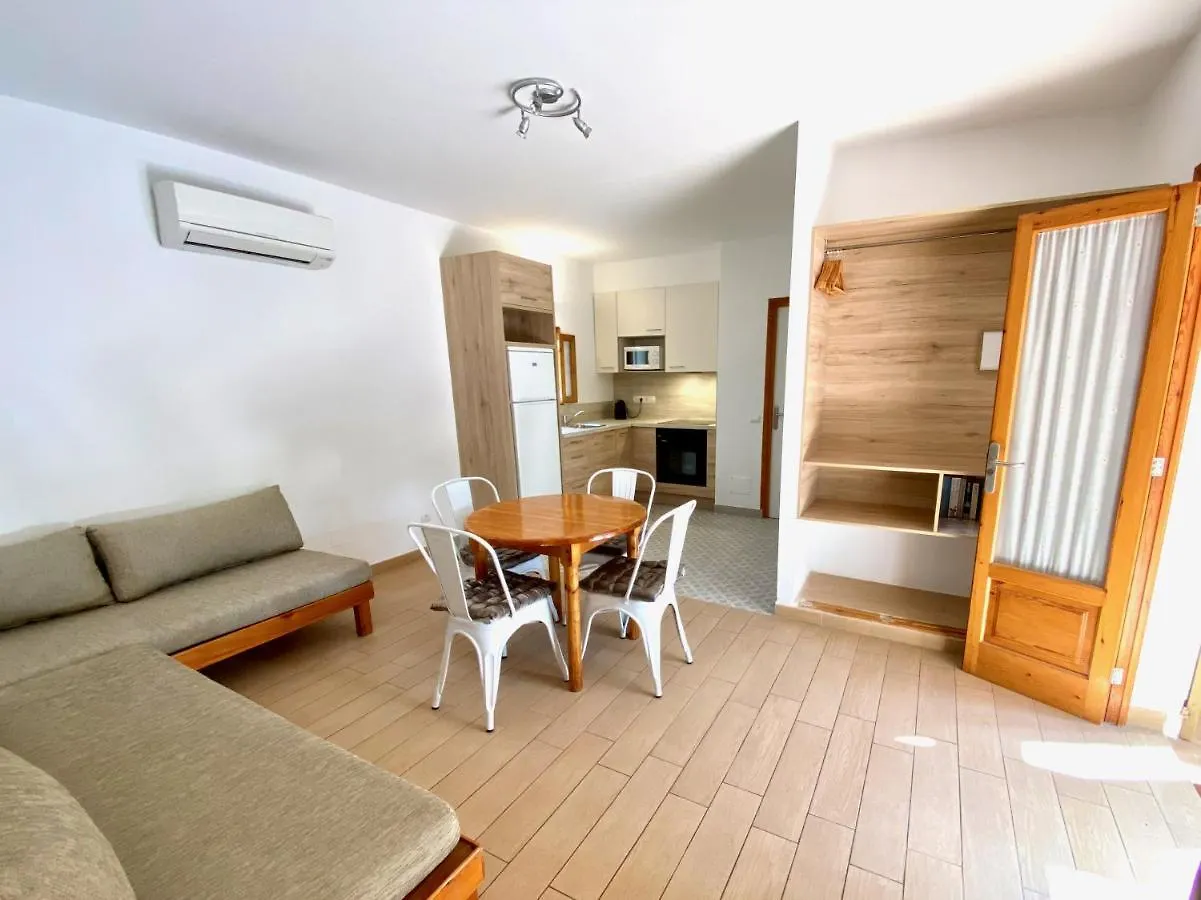 Campanitx Villas - Astbury Formentera location