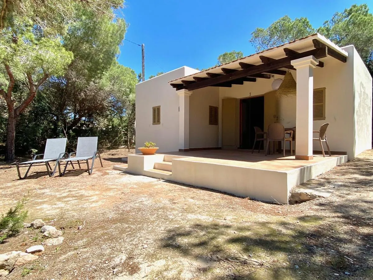 Campanitx Villas - Astbury Formentera Spain